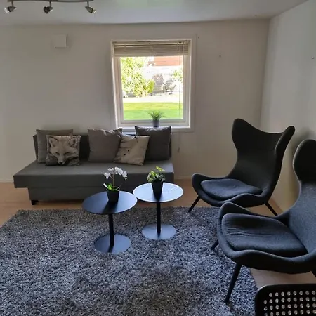 Leilighet Near City, 7 Min From The Airport, Free Parking Bergen