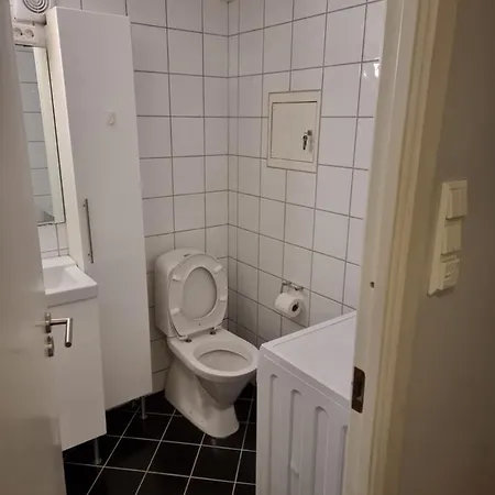 Near City, 7 Min From The Airport, Free Parking * Bergen