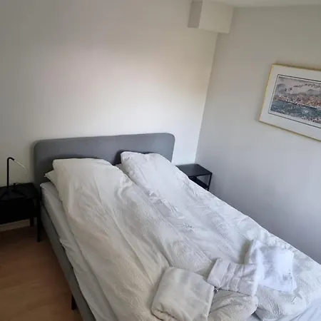 Near City, 7 Min From The Airport, Free Parking Bergen