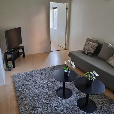 Near City, 7 Min From The Airport, Free Parking