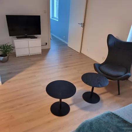 Near City, 7 Min From The Airport, Free Parking Apartment *