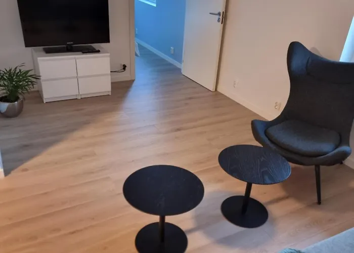 Near City, 7 Min From The Airport, Free Parking Apartamento *