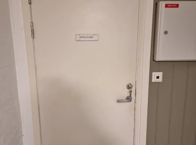 Leilighet Near City, 7 Min From The Airport, Free Parking *